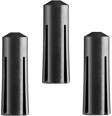 THOR-DARTS Aluminium Flight Protector Darts in 10 Farben Flight Protector Flightschutz grau, Flightprotektoren grau, Flight Saver Grey, Flightsavers Gun Metal Grey (5 Set (15 Stück), grau)