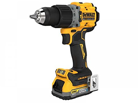 DEWALT XR BL G3 Combi 18V 2 x 2.0Ah POWERSTACK Li-ion