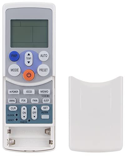 WC-H01JE WH-H01JE Mando a distancia de repuesto para Toshiba aire acondicionado Wc-h01ee Wh-h01ee Wc-h03je Wh-h03je Wc-h04je Wh-h04je Wh-h05je Wh-h06je Wh-h07je Wh-h07je