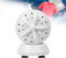 Mini Foldable Washing Machine,WMLBK Portable Washing Machine Ultrasonic Cleaning sterilization Automatic Washer for Underwear Socks Baby Clothes Towels