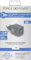 Chargeur Maison 30W Power Delivery GaN Garanti à Vie Gris - 100% Plastique recyclé Force Power