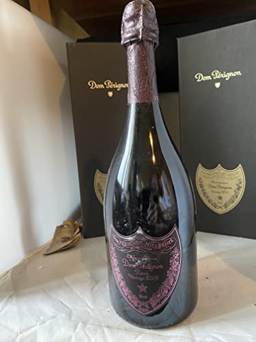 Dom Perignon vintage 2006 Rose