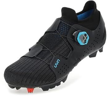 UYN Y100139 Naked MTB Cycling Shoe Female Schwarz EU 41