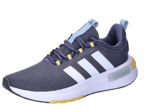 Adidas Herren Racer TR23 Shoes, Shadow Navy/Cloud White/Spark, 44 EU