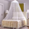 Zanzariera Per Letto Matrimoniale,Cupola Universale Baldacchino Letto,Zanzariera Per Letti Da Singolo,Per Zanzariera a Baldacchino Per Letto Matrimoniale Zanzariera Campeggio Universale Cupola