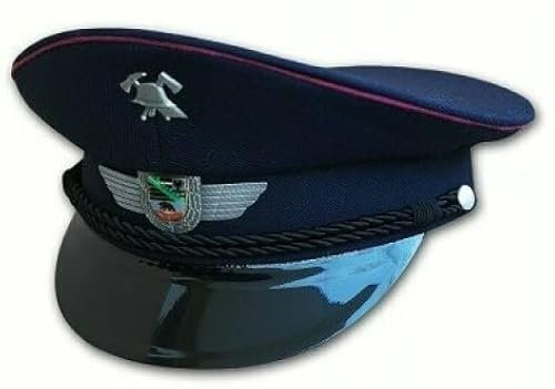 Schirmmütze Feuerwehr (Sachsen-Anhalt, 52)