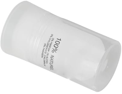 After Shave Alaun-Stick für Zuhause und unterwegs, praktischer 3,5-oz-Stick für Männer, der die Haut nach der Rasur beruhigt und Schnitte und Hautirritationen lindert.
