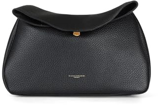 GIANNI CHIARINI Brooke Crossbody Bag Nero