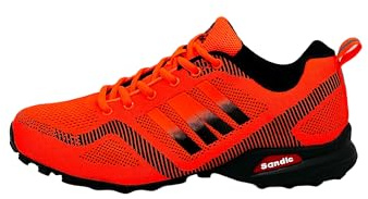 Ablovo® Damen Herren Sportschuhe Sneaker Turnschuhe Laufschuhe Freizeit Schuhe 36-46