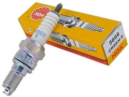 TERAM LOISIRS Bougie Allumage compatible pour HONDA CB 500 de 1994 1995 1996 1997 1998 1999 2000 2001 2002 2003 NEUF