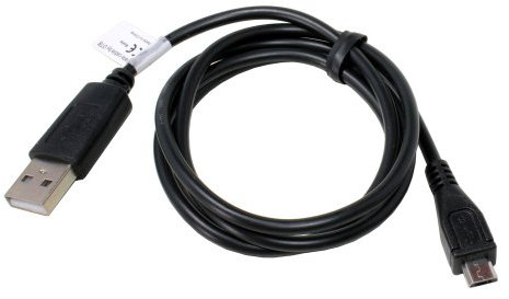 Mobile-Laden USB Kabel kompatibel mit Caterpillar Cat S42, Micro-USB, 1 Meter