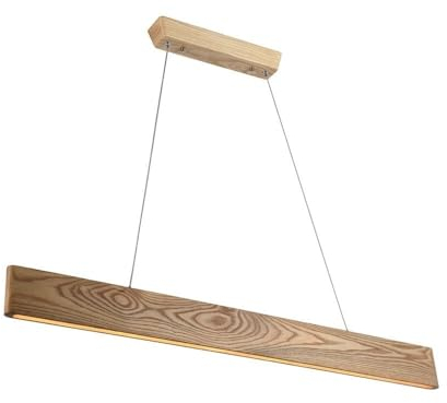 V-TAC Designer-Deckenleuchte | IP20 | Holz | 10W | 1250 Lumen | 3000K