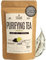 THÉ DETOX Earl Grey CAMINO DE CABRAS® | Tisane Draineur & Diurétique Naturel | Boisson Energisante | Thé Noir Assam & Ceylan, Bergamote & Noix de Coco | Thé en Vrac 100g