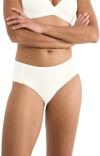 Sloggi Damen Zero Feel Pure Hipster Briefs