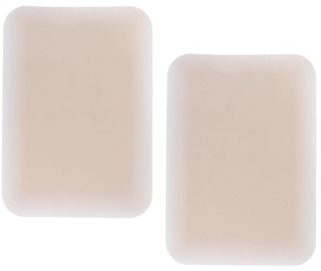 2 Stück Wasserfeste Narbenabdeckungs Pflaster für Hautmakel, Beige | Pe, Atmungsaktive Abdeckung für Geburtstagsmale und Tattoos, Geeignet für Sommerparty und Schwimmen
