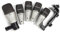 MICROFONO PARA BATERIA SAMSON 5KIT - Pack 5 micros batería