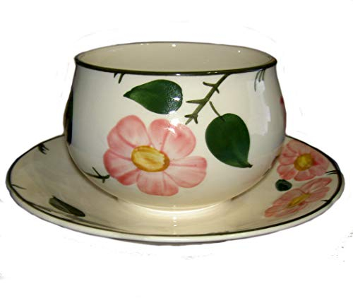 Villeroy & Boch Wildrose Sauciere 1-tlg 0,40l