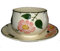 Villeroy & Boch Wildrose Sauciere 1-tlg 0,40l