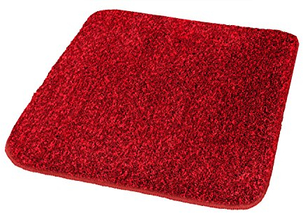 Kleine Wolke Badteppich 55/65 5405 453 539 Relax Badteppiche Rubin Polyacryl L/B ca. 65/55 cm