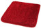 Kleine Wolke Badteppich 55/65 5405 453 539 Relax Badteppiche Rubin Polyacryl L/B ca. 65/55 cm