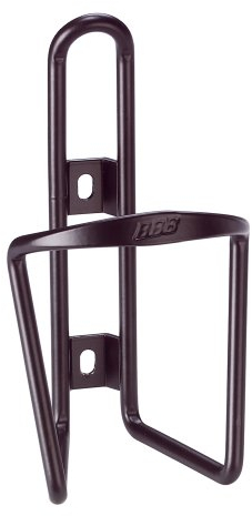BBB EcoTank Porte-bidon Noir mat 60 g