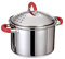 GRÃWE faitout 24 cm-Hauteur avec échelle 8 l série Pro-Line