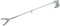 Homecraft Pick Up Reacher, 35 1/2 Extra Long Handled Extension Grabber Tool, 9 oz. Handy Picker Up Tool and Reaching Claw, Aluminum Trash Pickup Aid & Lightbulb Remover, Garden Nabber