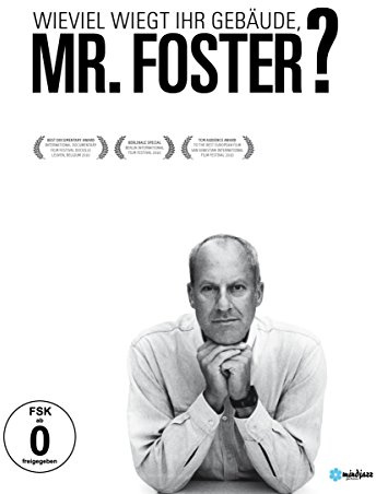 Wieviel wiegt ihr Gebäude, Mr. Foster? [2 DVDs]