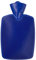Hugo Frosch Wärmflasche Klassik Halblamelle 1,8 l Blau