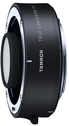 Tamron TC-X14 1.4x Teleconverter Lens for Canon Mount - Black
