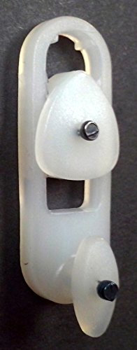 CONF.10 GANCI NYLON REGOLABILI PER QUADRI