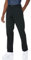 Amazon Essentials Men's Classic-Fit Wrinkle-Resistant Flat-Front Chino Trouser (Available in Big and Tall), Black, 36W / 29L