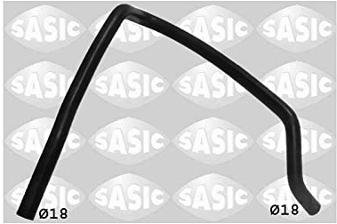 sasic 3400129 Durit – Vaso expansion