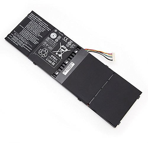 7XINbox 15V 53Wh 3560mAh AP13B3K AP13B8K Laptop Akku kompatibel mit Acer Aspire Acer Aspire V5 V7 R7 M7 ZQK ZQI ZRl ZRQ Series V5-552G V5-552P V5-572P V5-573G R7-571 R7-572 M5-583 M5-583P
