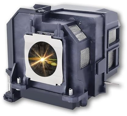 Supermait A++ Qualität für EPSON Beamer Lampe ELPLP80 / V13H010L80 BrightLink 585Wi,BrightLink 595Wi,PowerLite 580,PowerLite 585W,EB-1420Wi,EB-1430Wi,EB-580,EB-580E,EB-580S,EB-585W,EB-585WE,EB-585Wi
