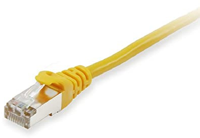 Equip 606306 Patch Cable Category 6A S/FTP 5 m Yellow