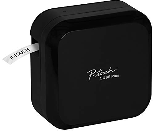 Spausdintuvas Brother PTP710BT Cube+