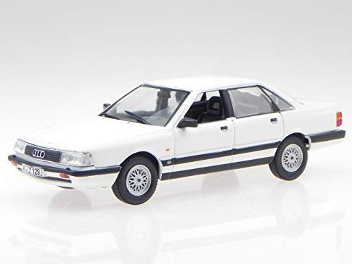 Norev Audi 200 Quattro 1989 Weiss Modellauto 830074 1:43