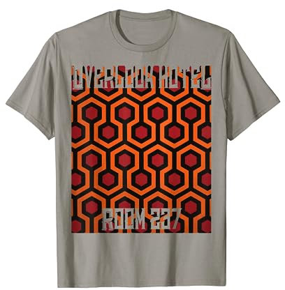 Room 237 Overlook Hotel Horror Shirt T-Shirt