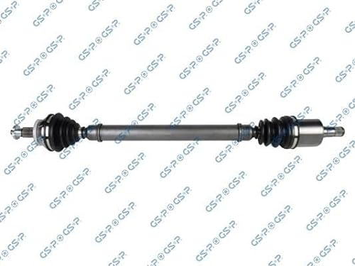 GSP Antriebswelle 261133 a1 POLO (9N_) Fabia II Combi (545) 859mm