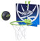 Nerf A0367 Hasbro Sports Basketballkorb für Kinder ab 4 Jahren