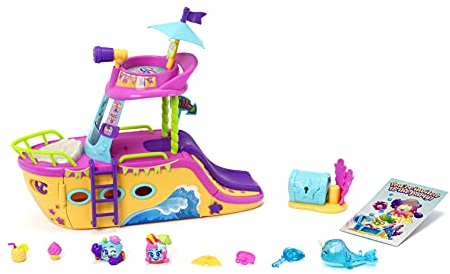 MojiPops S - Boat Party