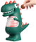 LEcylankEr Spardose Kinder Dinosaurier Sparschwein T-Rex Dinosaurier Money Bank Spardose Kinder Jungen, Raumdekoration, Geschenk für Kinder