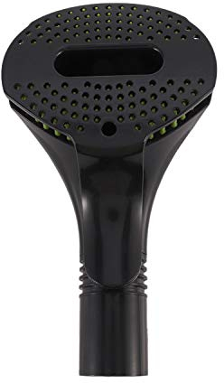 Hbaebdoo Fellbürste für Hunde und Katzen, Befestigungswerkzeug für Staubsauger, Fellpflege, 32 mm