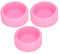 Molde De Silicona Para Jabón Con Diseño De árbol De 3 Uds., Moldes Para Velas De Jabón De árbol De La Vida, Molde Redondo De Silicona Para Jabón, Herramientas Para Moldear Pasteles De Chocolate, Fabri