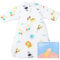 NesriToy Baby Schlafsack Winter, 𝟏𝟎𝟎% Baumwolle 𝟑.𝟓 𝐓𝐎𝐆 Babyschlafsack Kinder, Löwe Schalfsack Schlafanzug Baby Winter mit Abnehmbaren Ärmeln für Neugeborene