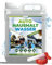 Qindoo Aqua Dest Destilliertes Wasser - Auto Haushalt (5 Liter + Hahn)