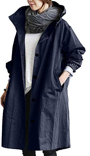 Last Minute Angebote Von Amazon Plus+Size+Black+Coat+With+Hood Black Jackets For Women Uk Summer Waterproof Hiking Jackets Women Waterproof Womens Raincoat Plus Size Womens Jackets Meine Bestellung