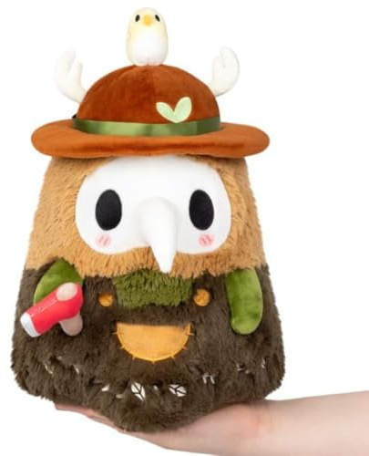 Squishable - Mini Waldpestdoktor - The Mysterious Doctor Plague Collection - 27 cm - Weiches Kuscheltier Sammlerstück