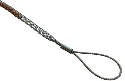 Cable Pulling Sock/Grip 40-50mm - Single Eyed (3 pcs)